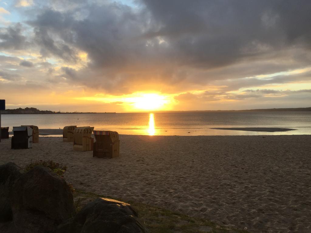 Seaside Apt. - Beachhouse Soul Eckernförde Екстериор снимка