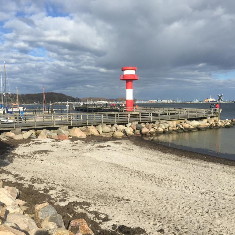 Seaside Apt. - Beachhouse Soul Eckernförde Екстериор снимка