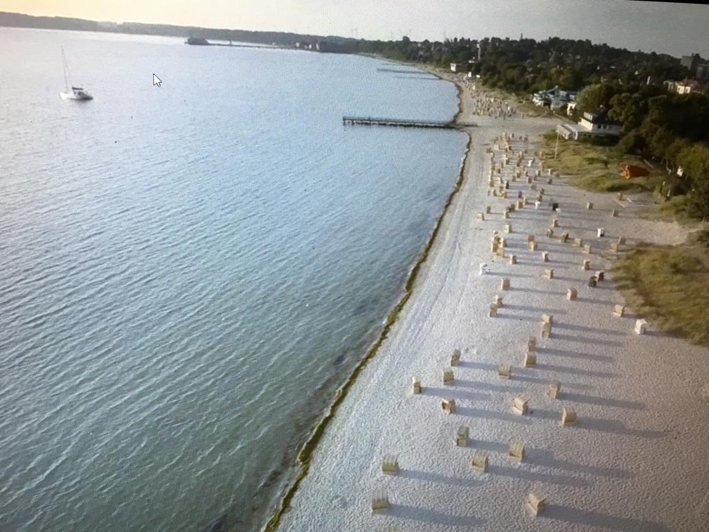 Seaside Apt. - Beachhouse Soul Eckernförde Екстериор снимка